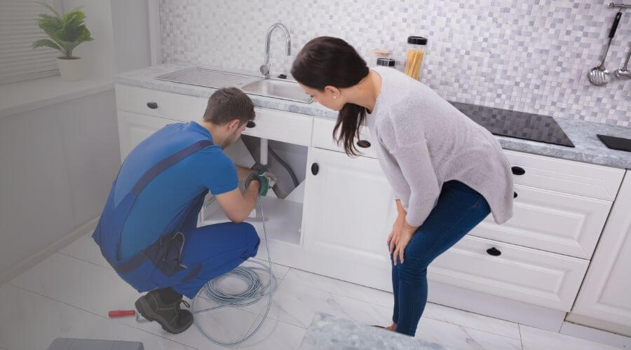 Professional bathroom faucet installation in Fort Lupton, CO