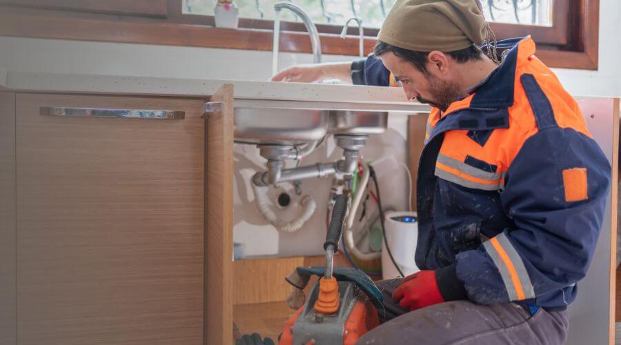 leaky faucet repair in Fort Lupton, CO